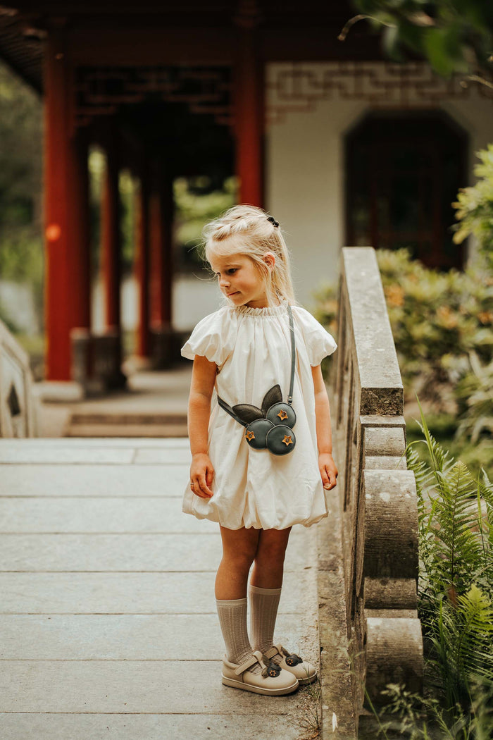 Donsje Dilan Dress | Warm White