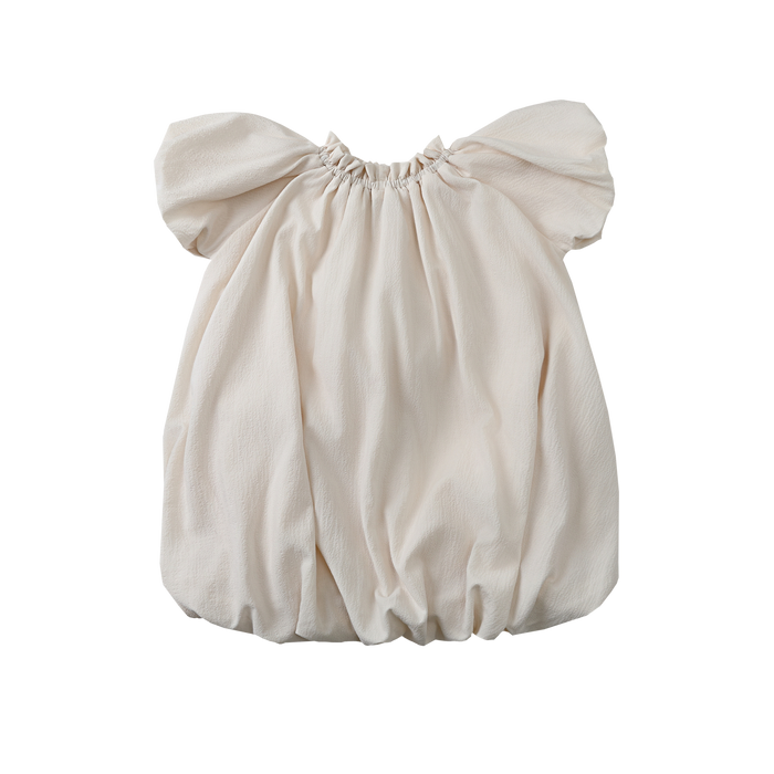 Donsje Dilan Dress | Warm White