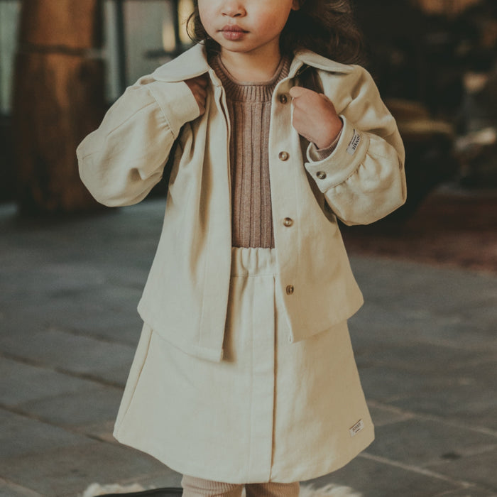 Donsje Dolli Blouse | Ivory