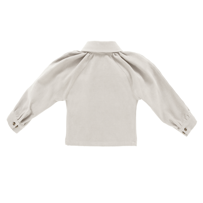 Donsje Dolli Blouse | Ivory