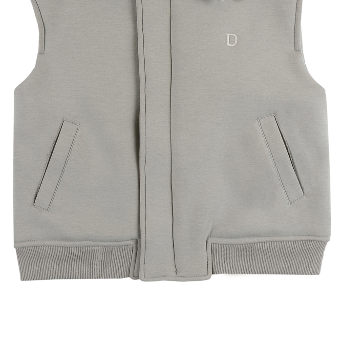 Donsje Druun Gilet | Dusty Green