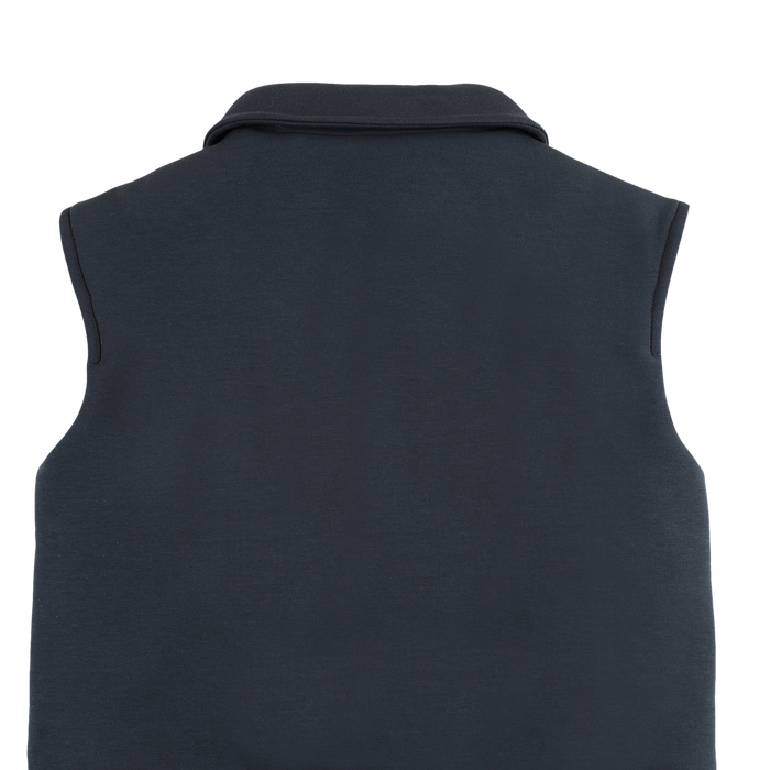 Donsje Druun Gilet | Stone Grey