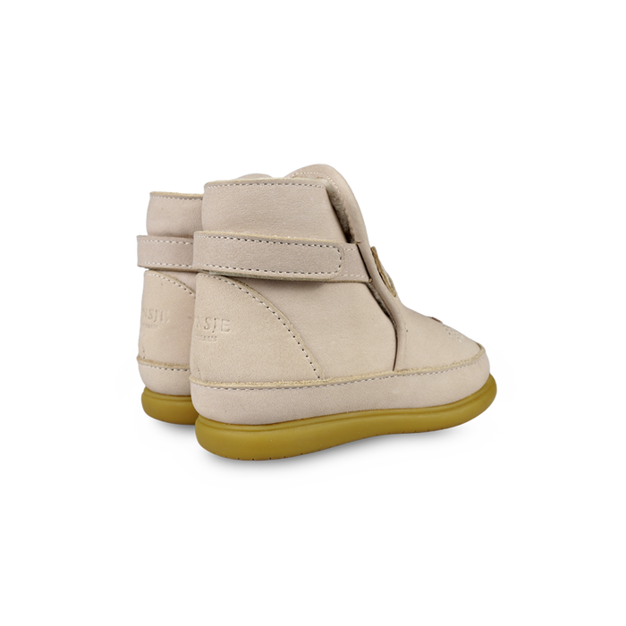 Donsje Dubu Classic Shoes | Cat | Lilac Nubuck