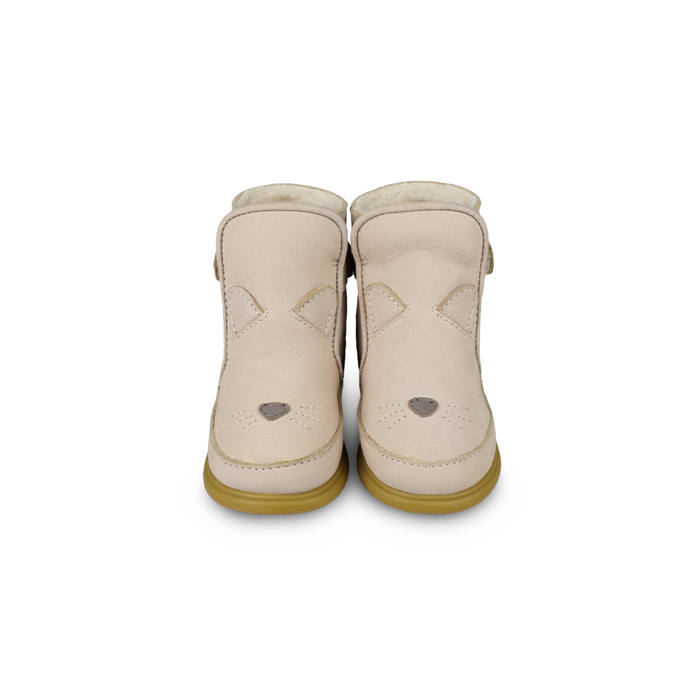 Donsje Dubu Classic Shoes | Cat | Lilac Nubuck