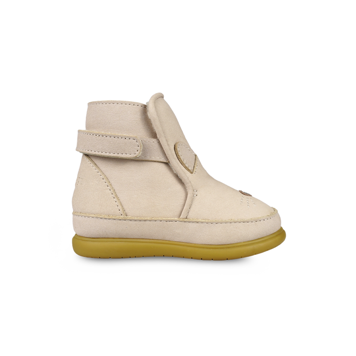 Donsje Dubu Classic Shoes | Cat | Lilac Nubuck