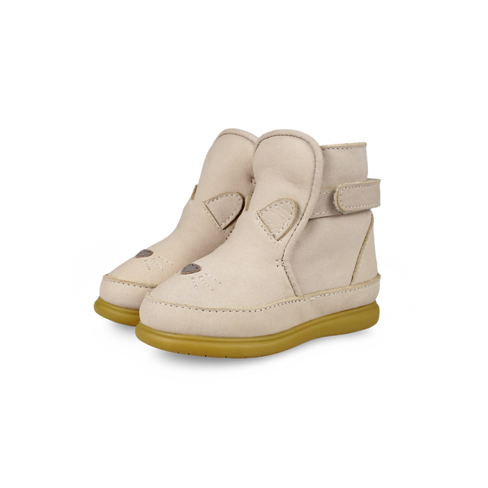 donsje Dubu Classic Shoes | Cat | Lilac Nubuck