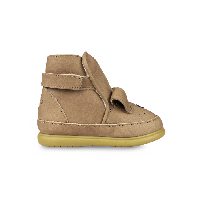 Donsje Dubu Classic Shoes | Dog | Truffle Nubuck