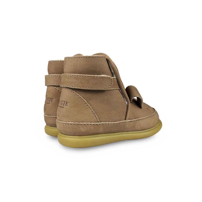 Donsje Dubu Classic Shoes | Dog | Truffle Nubuck