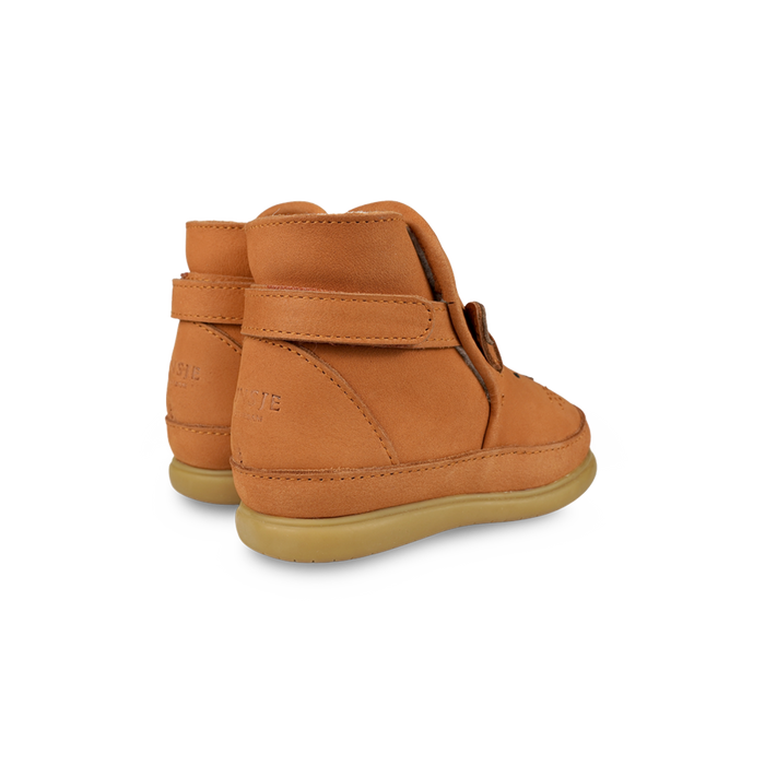 Donsje Dubu Classic Shoes | Fox | Maple Nubuck