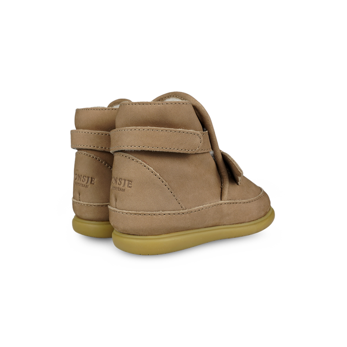 Donsje Dubu Classic Shoes | Koala | Truffle Nubuck
