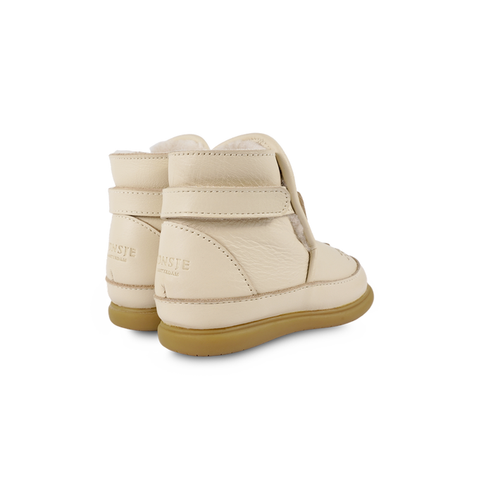 Donsje Dubu Special Shoes | Kitten | Cream Leather