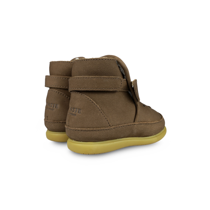 Donsje Dubu Special Shoes | Stag | Hazelnut Nubuck