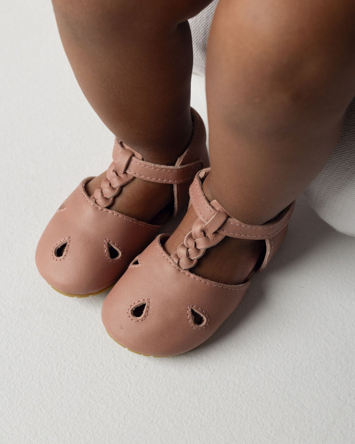 Donsje Dudu Shoes | Rose Dawn Classic Leather