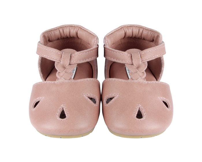 Donsje Dudu Shoes | Rose Dawn Classic Leather