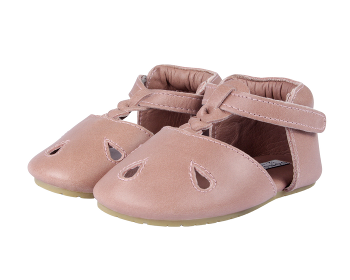 donsje Dudu Shoes | Rose Dawn Classic Leather