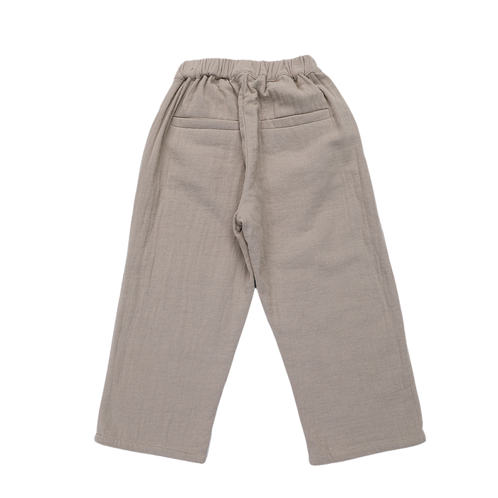 Donsje Ede Trousers | Light Stone