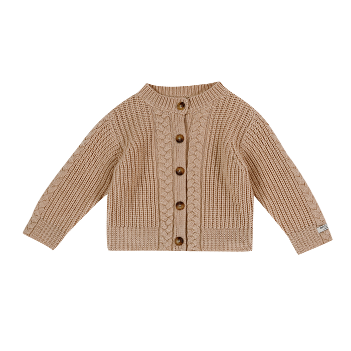 donsje Elenna Cardigan | Light Coral