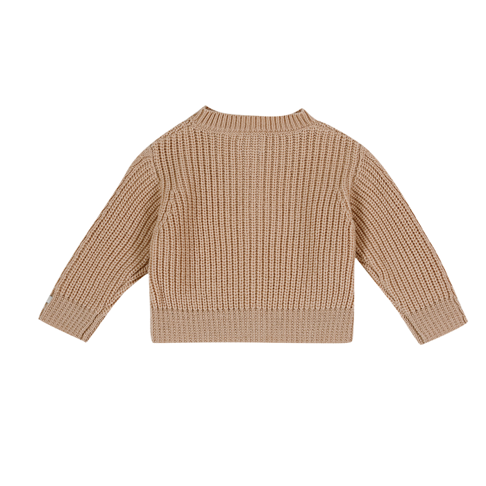 Donsje Elenna Cardigan | Light Coral