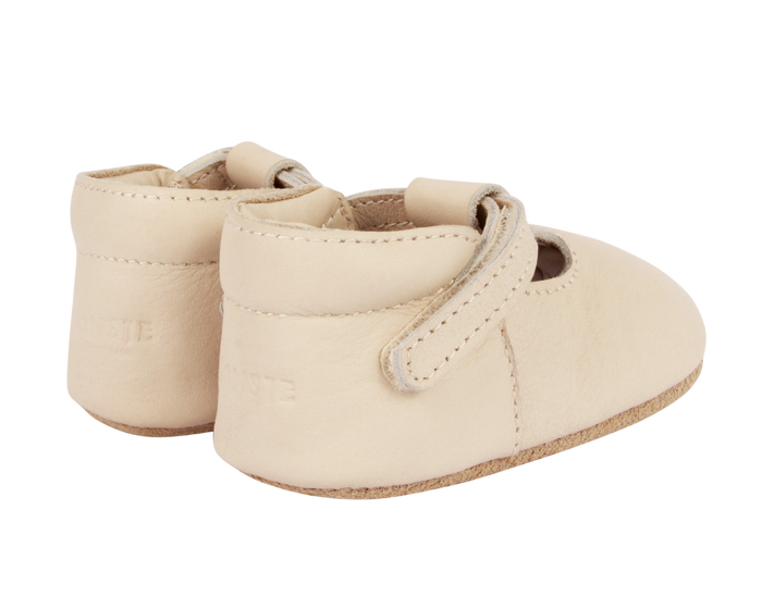 Donsje Elia Shoes | Cream Leather