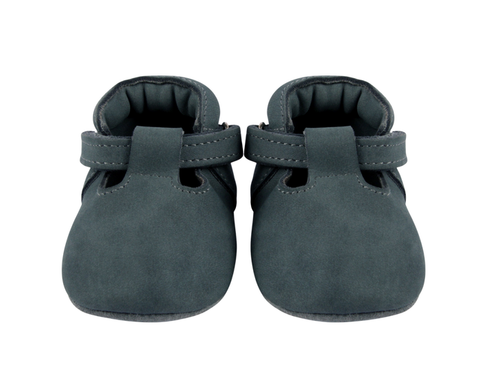 Donsje Elia Shoes | Petrol Nubuck