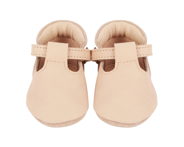 Donsje Elia Shoes | Powder Nubuck