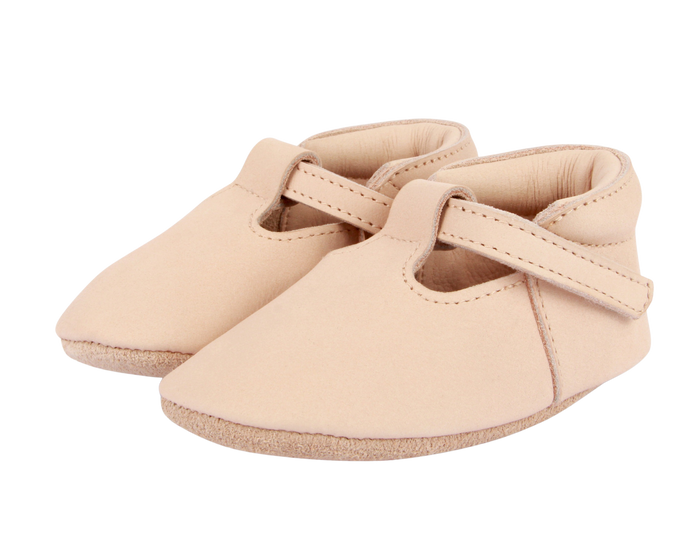 donsje Elia Shoes | Powder Nubuck