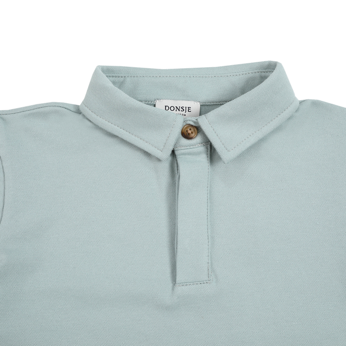 Donsje Eliott Shirt | Cloud Blue