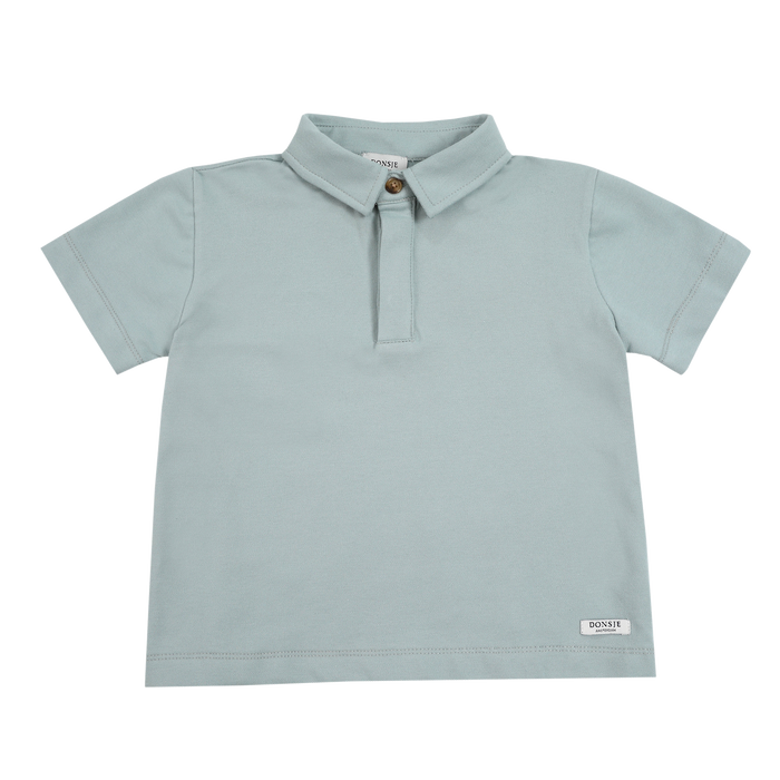 donsje Eliott Shirt | Cloud Blue