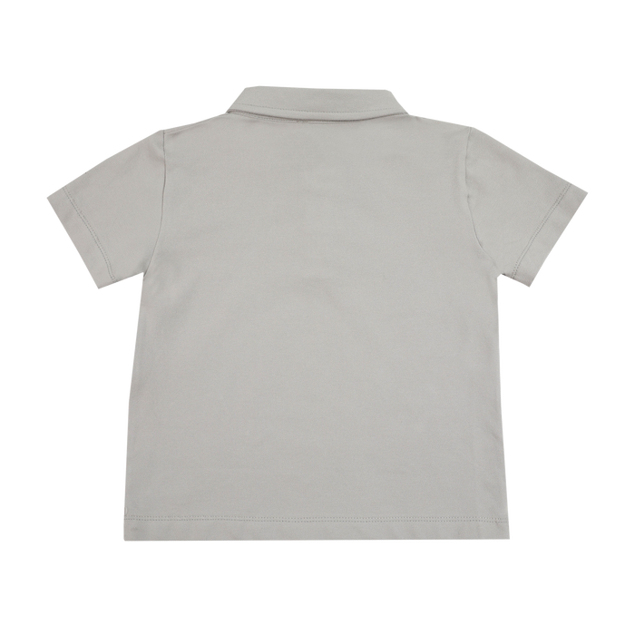 Donsje Eliott Shirt | Silver Grey