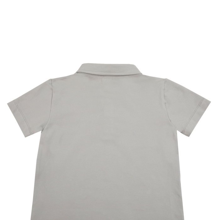 Donsje Eliott Shirt | Silver Grey