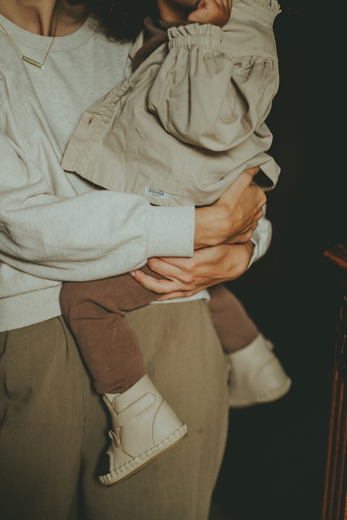 Donsje Ellie Leggings | Toffee