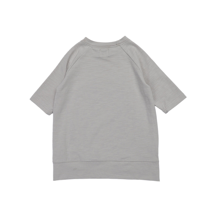 Donsje Ellis Shirt | Stone Grey