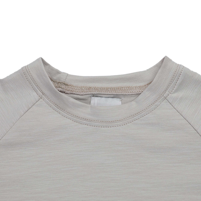 Donsje Ellis Shirt | Stone Grey