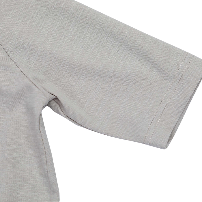 Donsje Ellis Shirt | Stone Grey