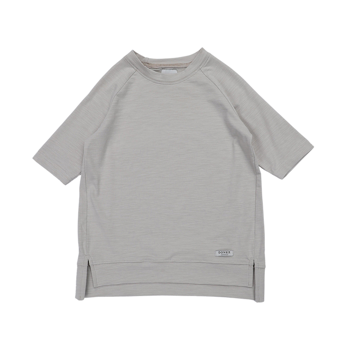 donsje Ellis Shirt | Stone Grey