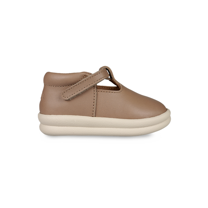 Donsje Elmin Shoes | Praline Leather