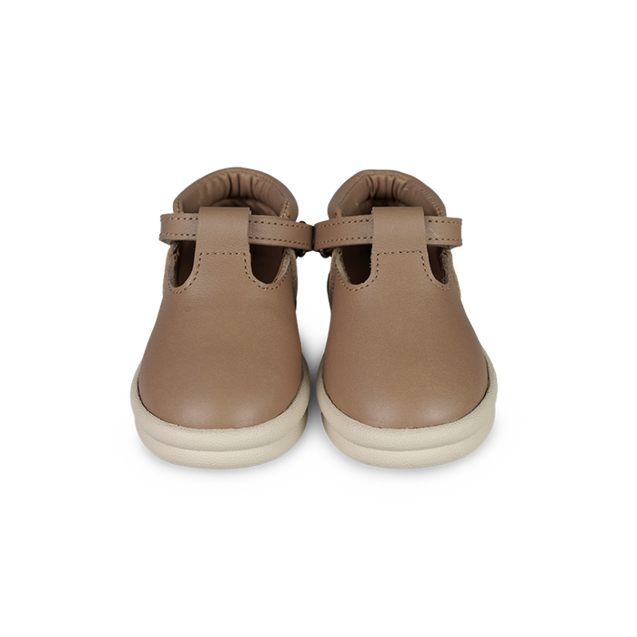 Donsje Elmin Shoes | Praline Leather
