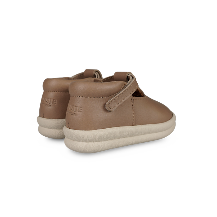 Donsje Elmin Shoes | Praline Leather