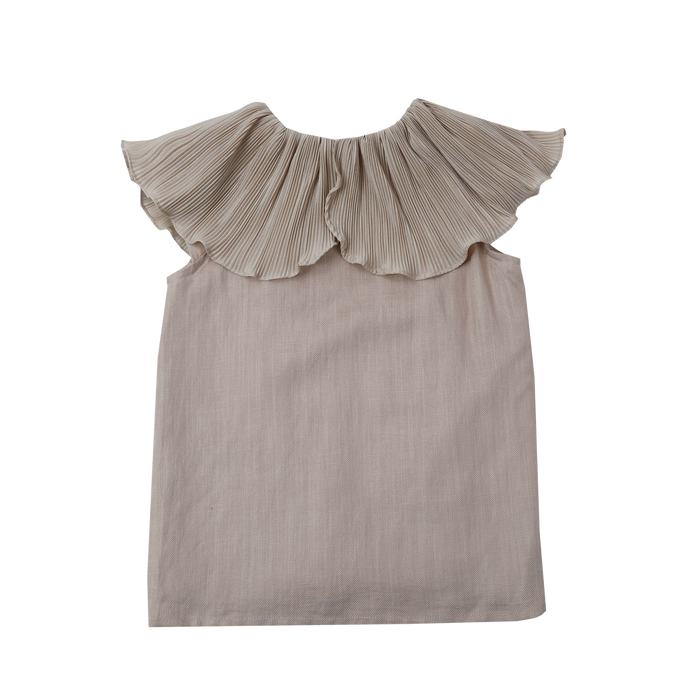 Donsje Emmi Blouse | Rose Powder