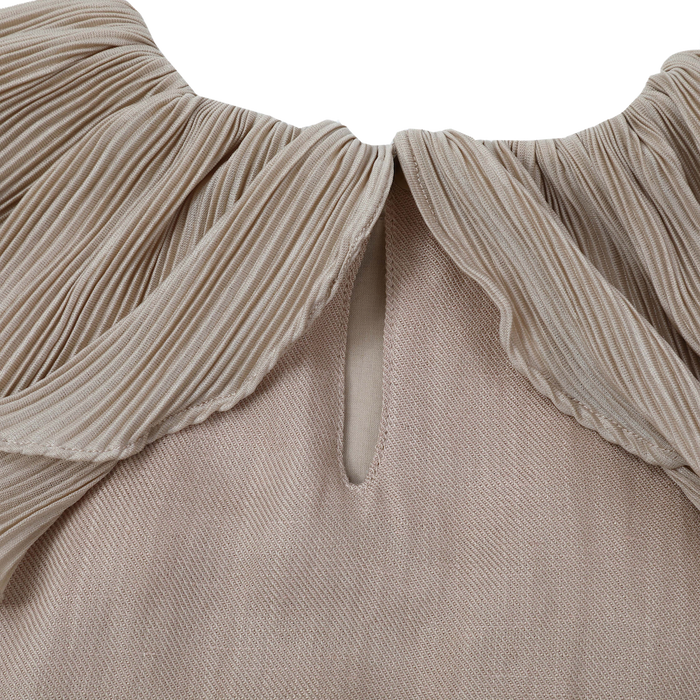 Donsje Emmi Blouse | Rose Powder