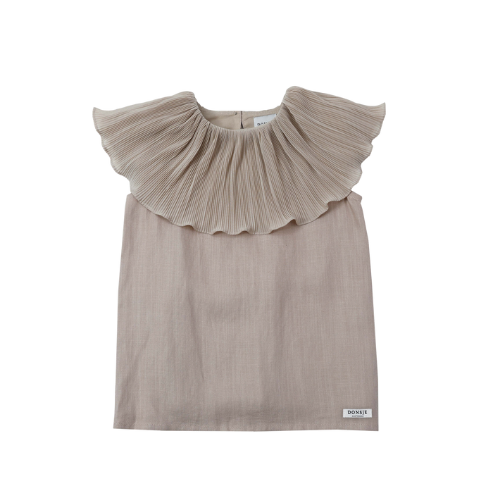 Donsje Emmi Blouse | Rose Powder