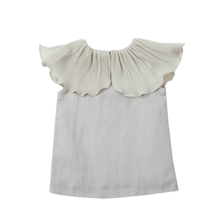 Donsje Emmi Blouse | White Almond