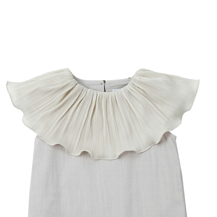 Donsje Emmi Blouse | White Almond