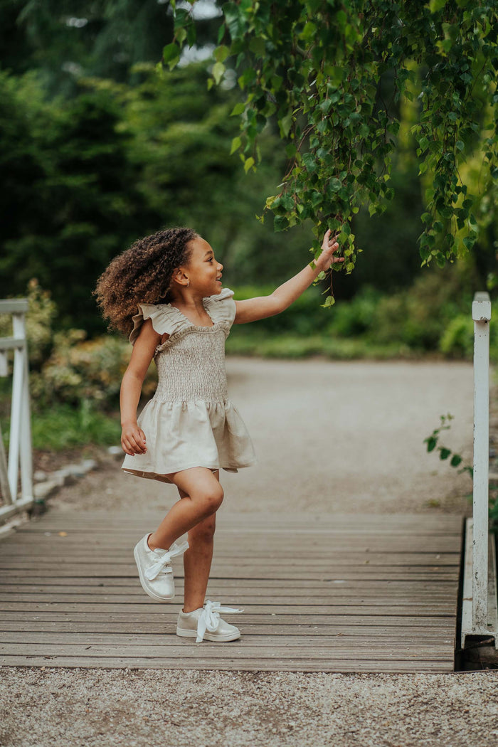 Donsje Estien Playsuit | Biscotti