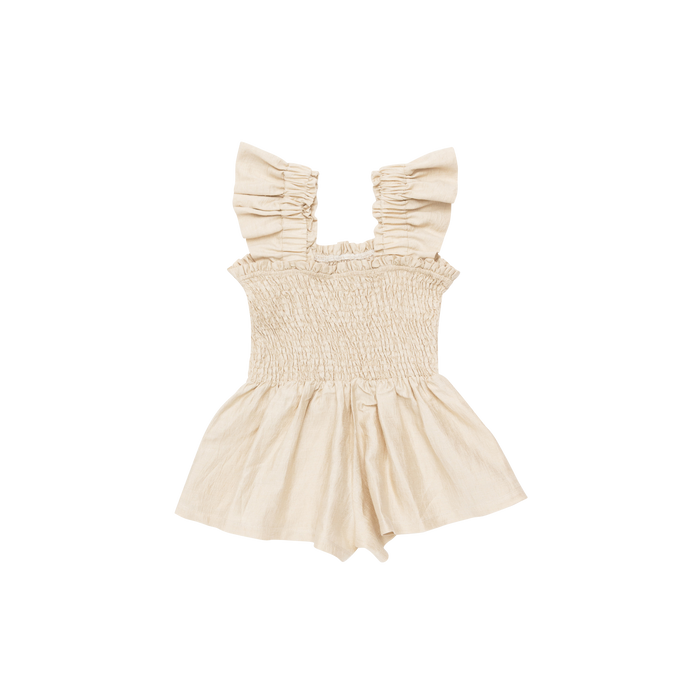 Donsje Estien Playsuit | Biscotti