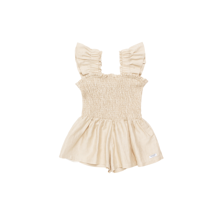 donsje Estien Playsuit | Biscotti