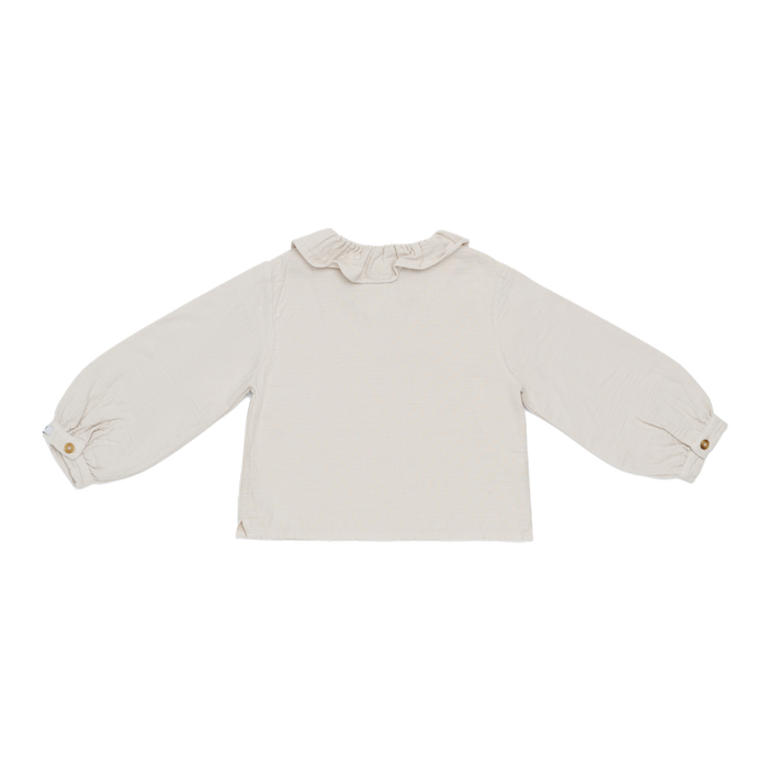 Donsje Evy Blouse | Soft Powder