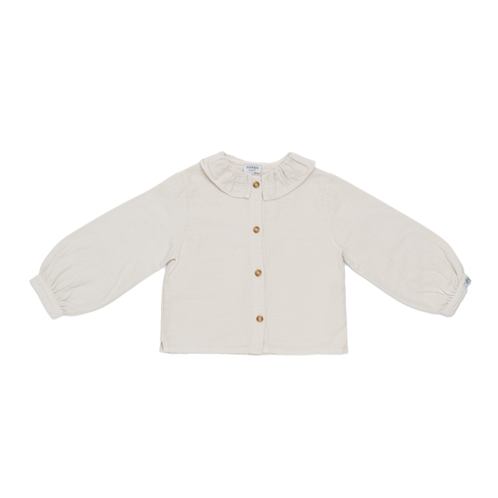 Donsje Evy Blouse | Soft Powder