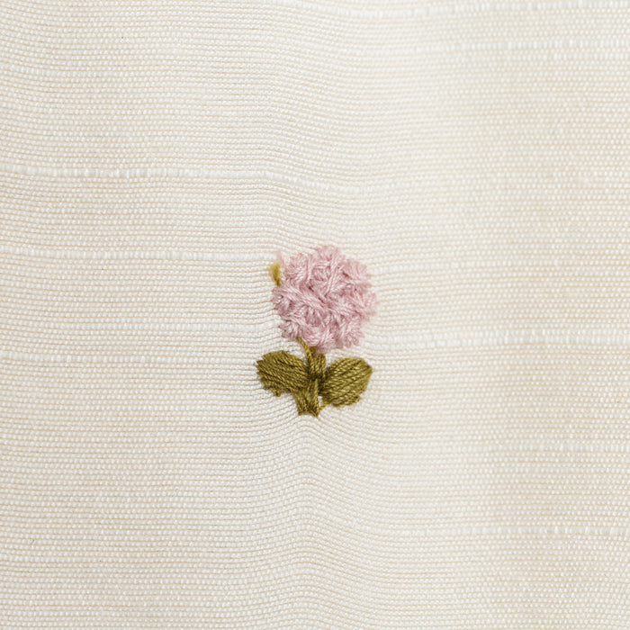 Donsje Ezrah Blouse | Roses | Warm White