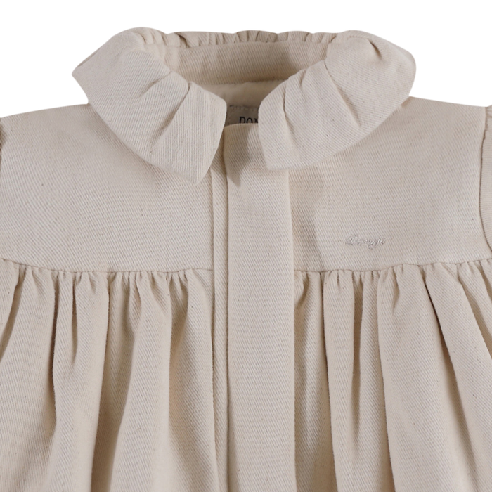 Donsje Felize Jacket | Warm White